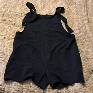 Very light loose fit romper